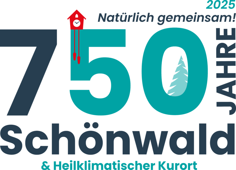 Jubiläumsjahr 2025 | Gemeinde Schönwald im Schwarzwald