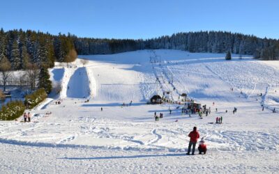 Ermäßigte Skilift-Saisonkarten / Rabattaktion