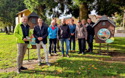 Schönwälder Kuckucksuhrenpfad offiziell eröffnet